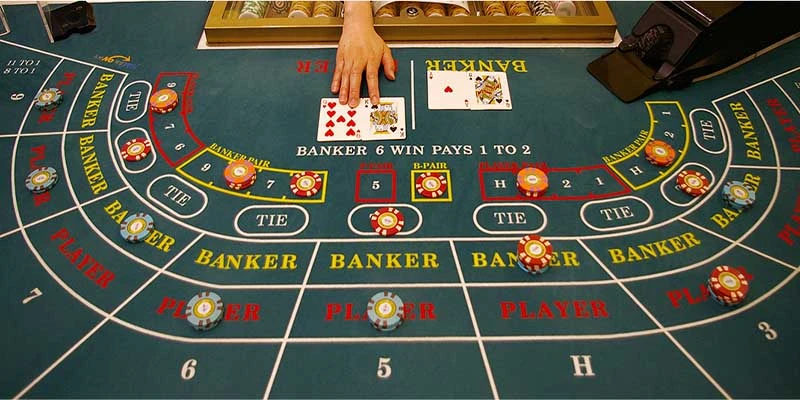 Lưu ý quan trọng khi người chơi áp dụng mẹo chơi Baccarat