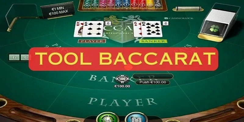 Những lợi ích khi sử dụng tool hack Baccarat