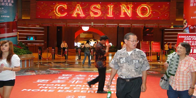 Sơ lược về Casino W69