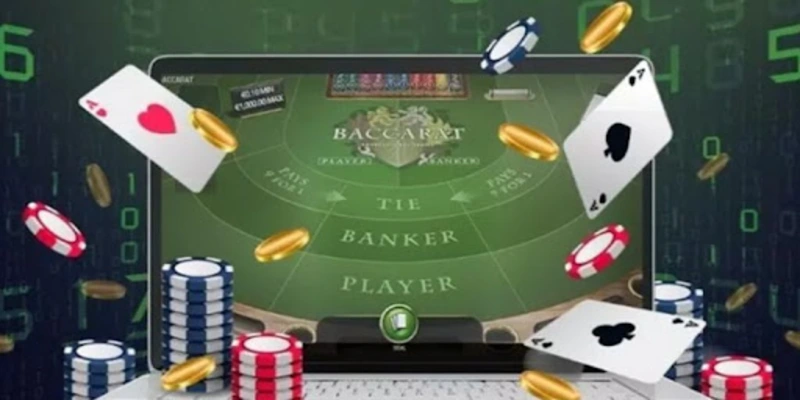 Sử dụng System hack khi chơi Baccarat