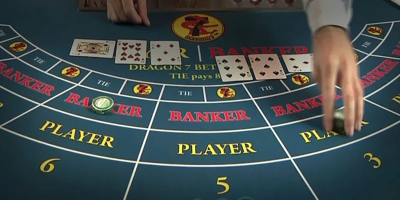 Tìm hiểu hình thức đặt cược khi chơi Baccarat