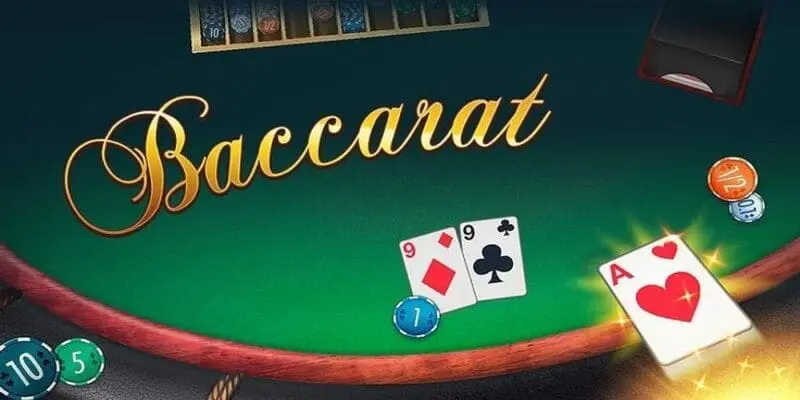 Tìm hiểu về trò chơi bài Baccarat trực tuyến hấp dẫn